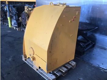 Réservoir de carburant LIEBHERR