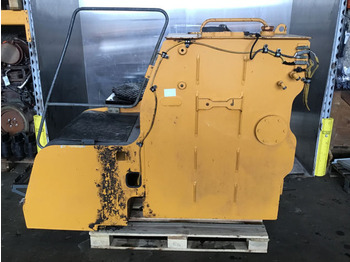 Réservoir de carburant LIEBHERR