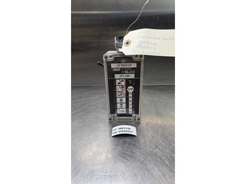 Système électrique LIEBHERR