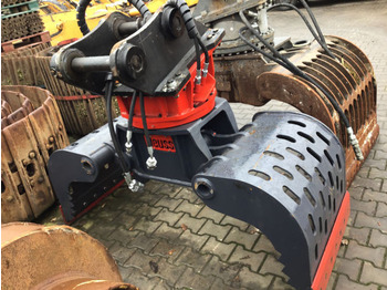 Grappin LIEBHERR