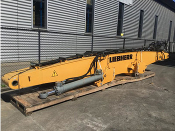 Carrosserie et extérieur LIEBHERR