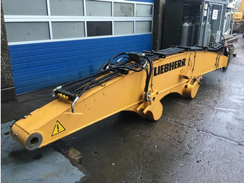 Carrosserie et extérieur LIEBHERR
