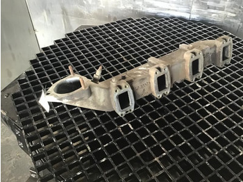 Moteur et pièces LIEBHERR