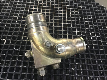 Moteur et pièces LIEBHERR