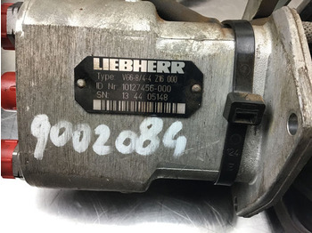 Levier de vitesse LIEBHERR