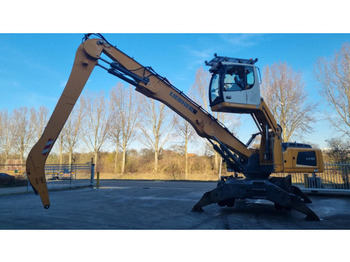 Pelle de manutention Liebherr LH30 M: photos 2