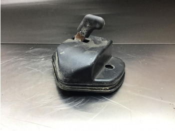 Cabine et intérieur Liebherr: photos 2 Cabine et intérieur Liebherr: photos 2