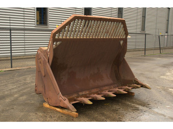 Godet LIEBHERR