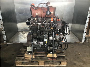 Moteur LIEBHERR