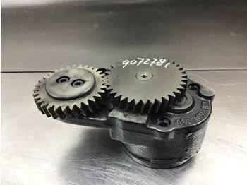 Pompe à huile LIEBHERR