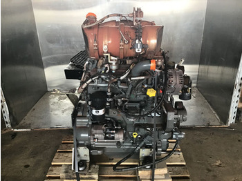 Moteur LIEBHERR