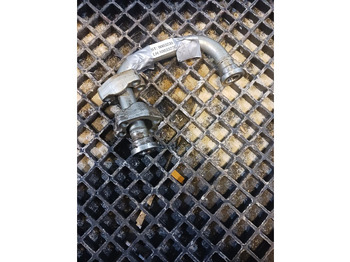 Préparation du carburant LIEBHERR