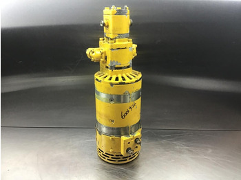 Système électrique LIEBHERR