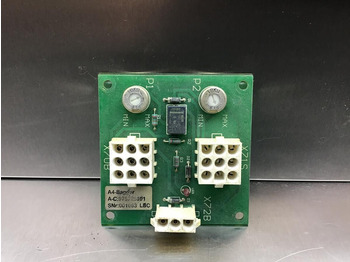 Système électrique LIEBHERR