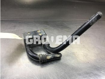 Cabine et intérieur LIEBHERR