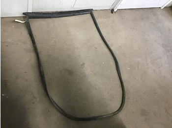 Cabine et intérieur LIEBHERR