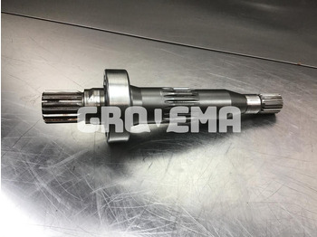 Essieu et pièces LIEBHERR