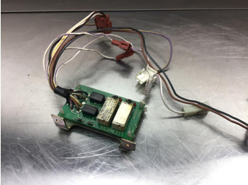 Système électrique LIEBHERR