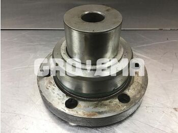 Moteur et pièces LIEBHERR