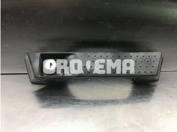 Carrosserie et extérieur LIEBHERR