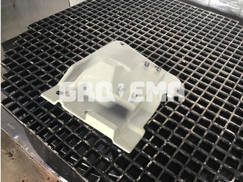 Cabine et intérieur LIEBHERR