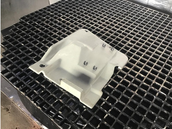 Cabine et intérieur LIEBHERR