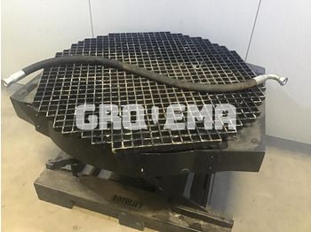 Système de refroidissement LIEBHERR