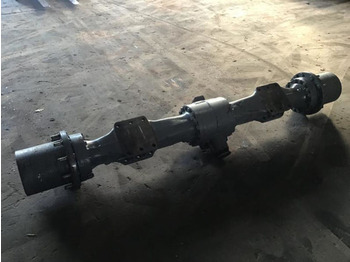 Essieu et pièces Liebherr Rearaxle MTE3070: photos 2