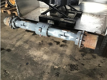 Essieu et pièces LIEBHERR