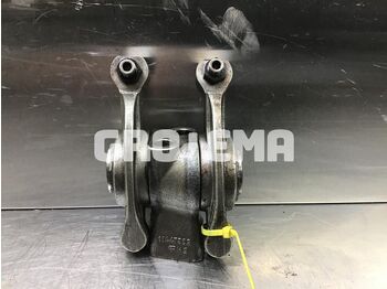 Moteur et pièces LIEBHERR