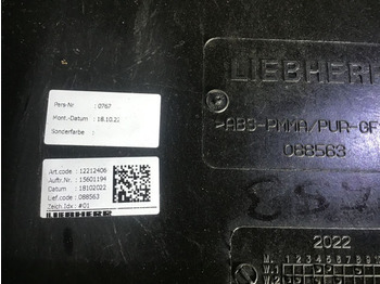 Portière et pièces LIEBHERR