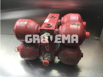 Système électrique LIEBHERR