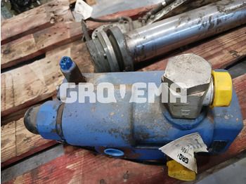 Hydraulique LIEBHERR