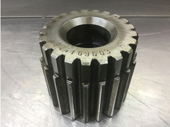 Suspension LIEBHERR