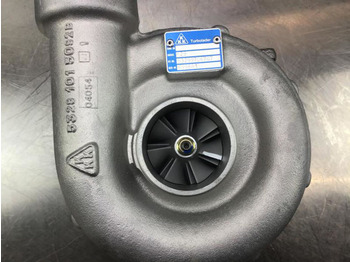 Turbocompresseur Liebherr Turbo Charger K29: photos 5