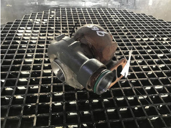 Turbocompresseur LIEBHERR