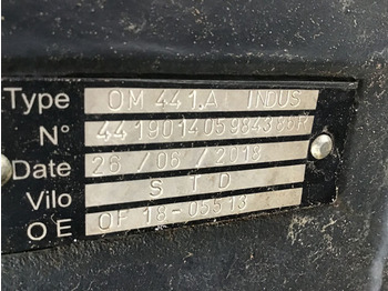 Moteur MERCEDES-BENZ