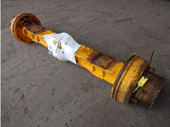 Essieu et pièces ZF