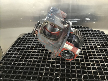 Différentiel ZF