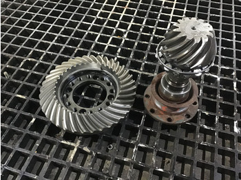 Différentiel ZF