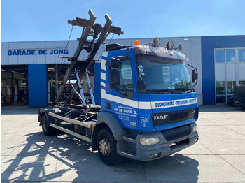 DAF LF 55.220 / Cable System / Manual / Euro 3 en crédit-bail DAF LF 55.220 / Cable System / Manual / Euro 3: photos 3