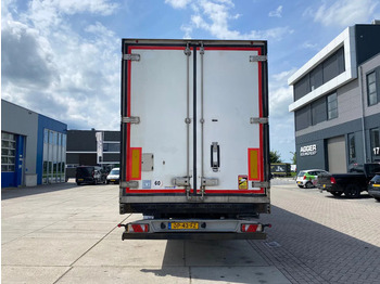 Semi-remorque frigorifique Kögel S24-4 Frigo / Vector 1350 / SAF + Disc / 1x Lift Axle: photos 2