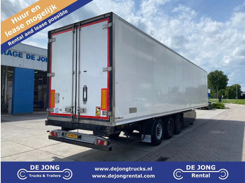 Semi-remorque frigorifique KÖGEL S24