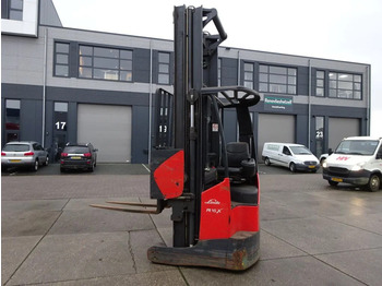 Chariot à mât rétractable Linde R16X / 1600 kg / Reachtruck: photos 5