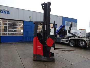 Chariot à mât rétractable Linde R16X / 1600 kg / Reachtruck: photos 2