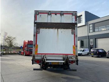 Camion fourgon Scania P310 Frigo Closed Box / Euro 4 / Semi- Automatic: photos 5