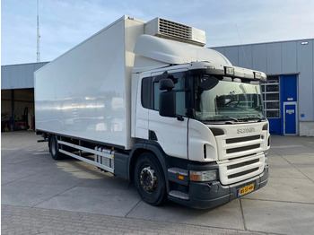 Camion fourgon Scania P310 Frigo Closed Box / Euro 4 / Semi- Automatic: photos 3