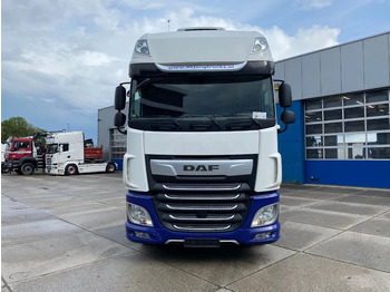 Tracteur routier DAF XF 106.480 SSC / Euro 6D / 2x Tank / Stand Airco: photos 2