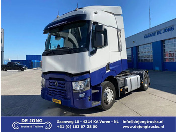 Tracteur routier RENAULT T 460