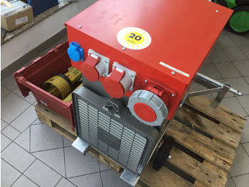 Groupe électrogène neuf Linz 20kva: photos 2